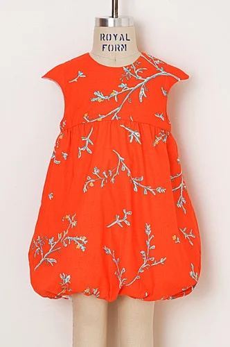 Women's Evening Outfit Oliver + S Baby/Child Bubble Dress PDF