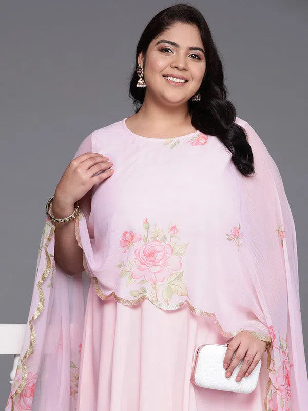 Women's Fashionable Clothing Sets Ahalyaa Women's Traditional wear Ethnic Dress-AP-AHEDCRDP-236