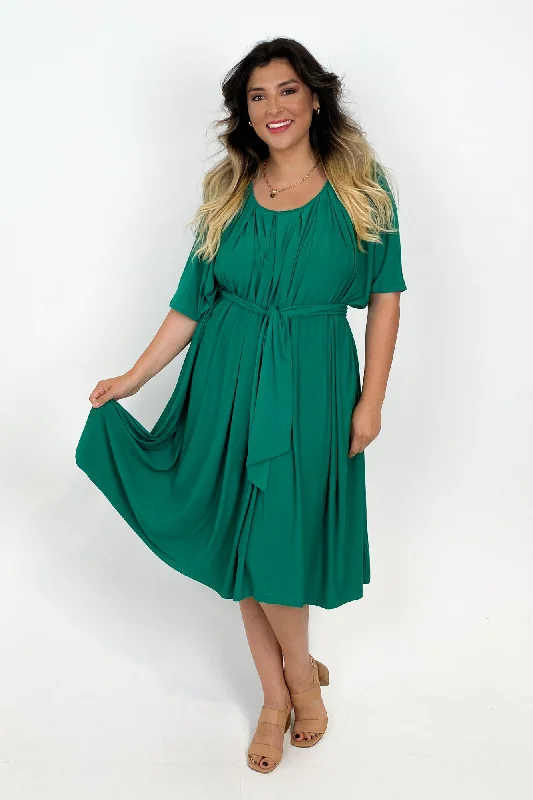 Women's Fashion Clothes PQ Apollo Dress Emerald