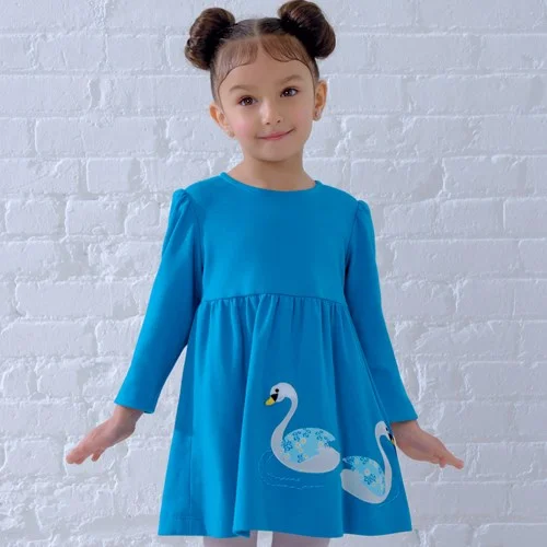 Clothes For Women New Look Child/Baby Dresses N6647