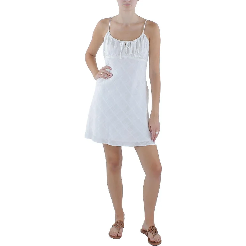 Women's Seasonal Wardrobe Clothing Z Supply Womens ElasticQ Cotton Slip Dress