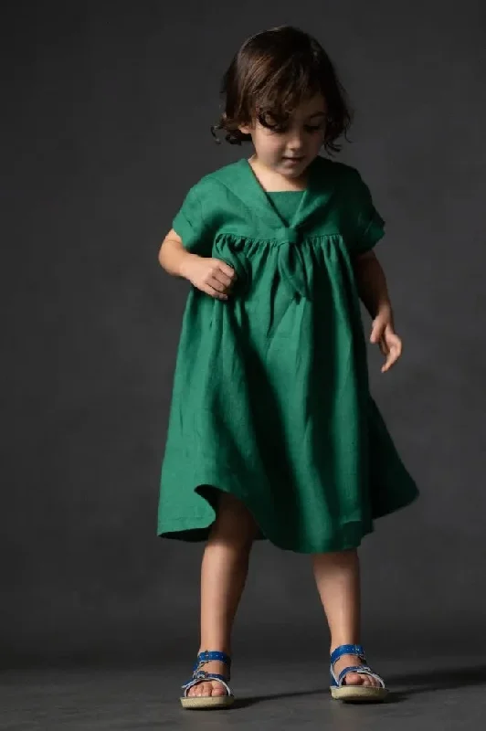 Sustainable Women's Clothes Merchant & Mills Children's Skipper Dress