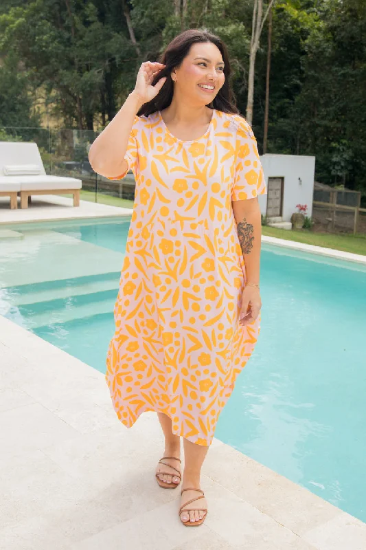 High-Fashion Women's Clothing PQ Collection S/S Soho Dress Kalani