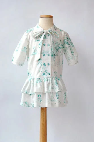 Casual Chic for Women Oliver + S Apple Picking Dress PDF