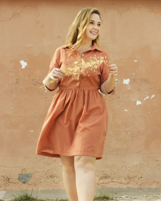 Luxury Women's Clothing Pauline Alice Camí Dress