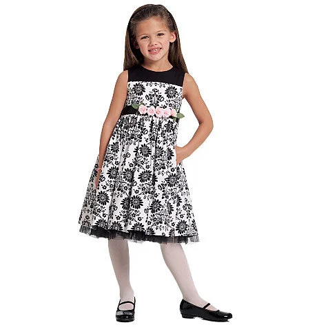 Online Impressions Boutique McCalls Children's Dresses M5793