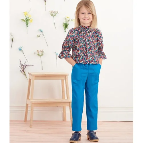 Best Clearance Sales Right Now Simplicity Dress, Tops and Trousers S9393