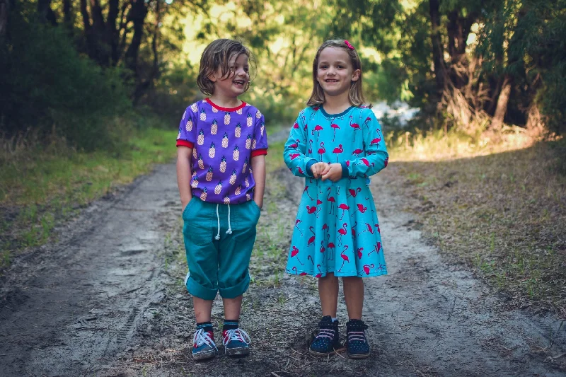 Flash Sales Today Waves & Wild Child Emi T-shirt and Dress