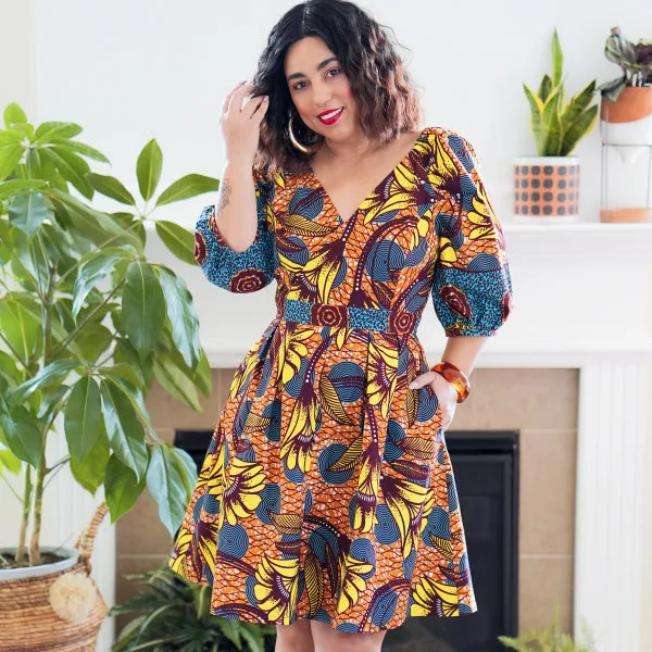 Women's Outdoor Activity Garments Simplicity Dresses S9329