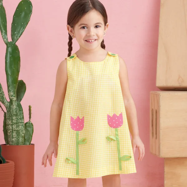 Laid-Back Elegance Simplicity Dress, Top and Shorts S9318