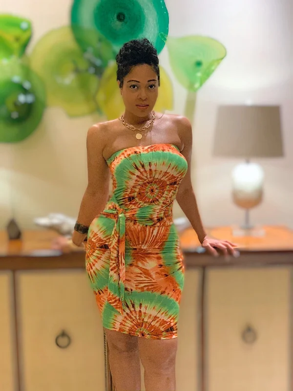 Casual Chic Clothing For Women Wild Thoughts Dress