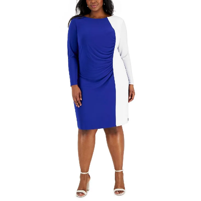 Royal Blue/White