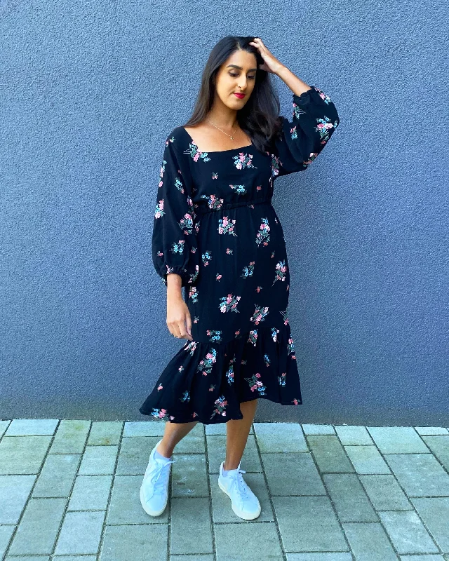 Women's Formal Event Clothing Tammy Handmade Raj Dress
