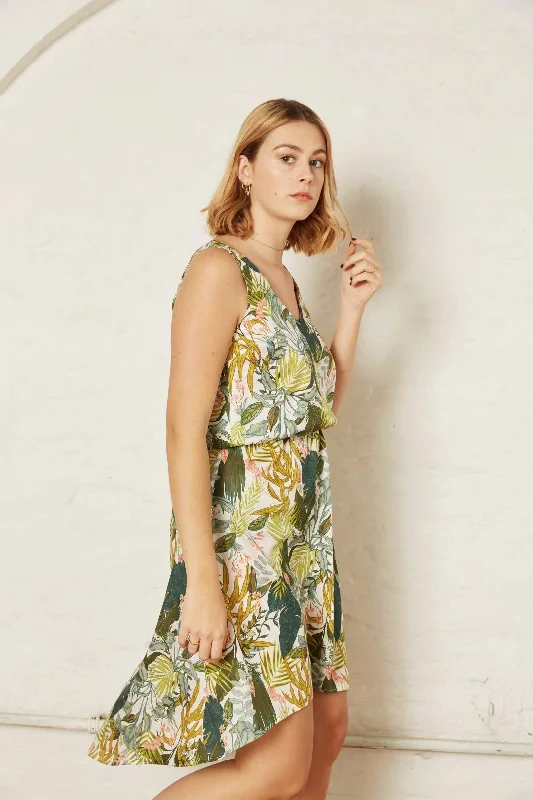 Modern Women's Wardrobe Essentials Atelier Jupe Poppy and Cara Summer Dress