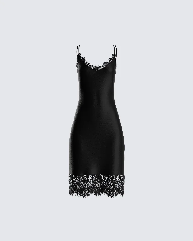 Women's Formal Event Outfit Callen Vintage Babe Lace Dress