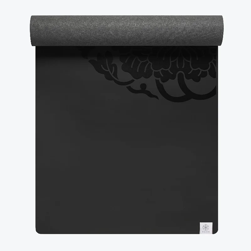 Inner Peace, Outer Savings On Yoga Essentials Performance Longer/Wider Dry-Grip Yoga Mat (5mm)