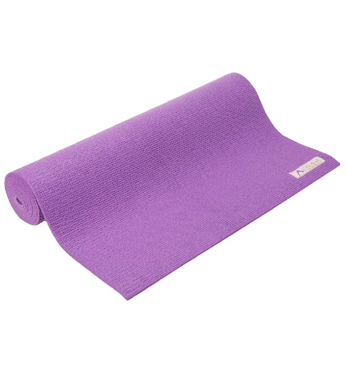 Move With Confidence, Save With Ease Aurorae Classic Thick Yoga Mat 72" 6mm Crown