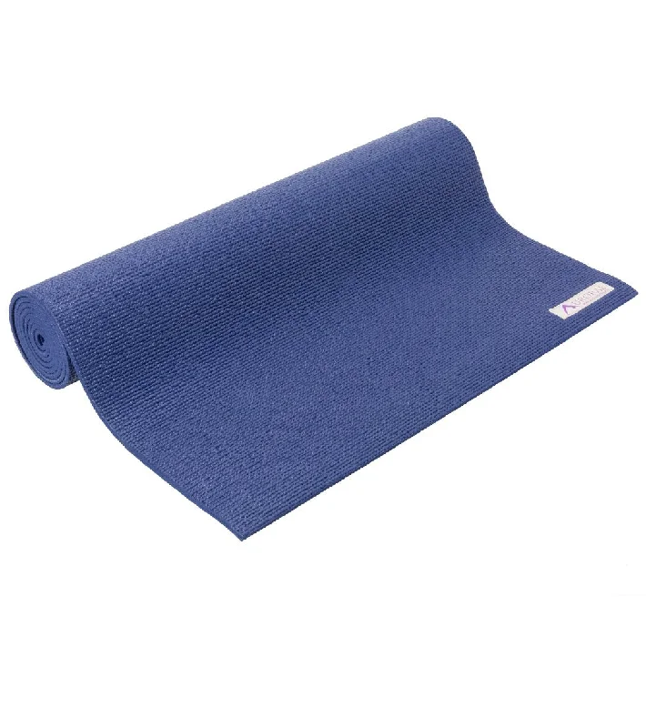 Serenity Starts With Savings On Yoga Accessories Aurorae Classic Thick Yoga Mat 72" 6mm Midnight