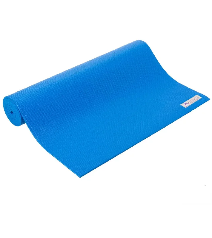 The Best Yoga Props At The Best Prices Aurorae Classic Thick Yoga Mat 72" 6mm Ocean