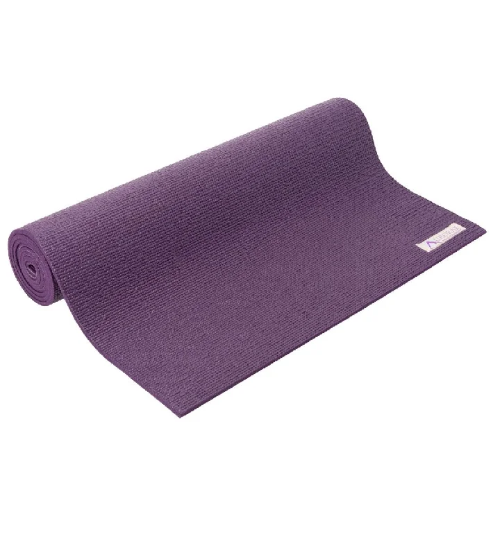 Essential Yoga Tools Now At Unbeatable Prices Aurorae Classic Thick Yoga Mat 72" 6mm Royal Plum
