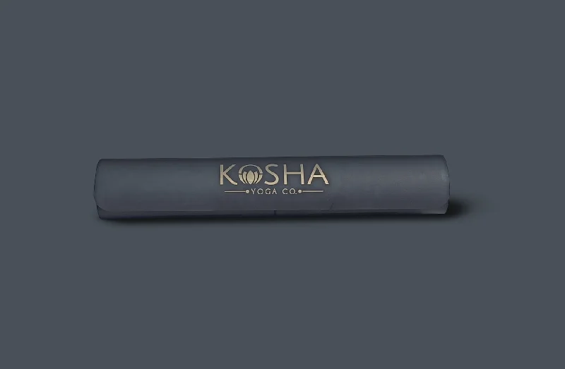 Exclusive Deals On Yoga Mats, Blocks, And Straps Charcoal PUre Align Yoga Mat