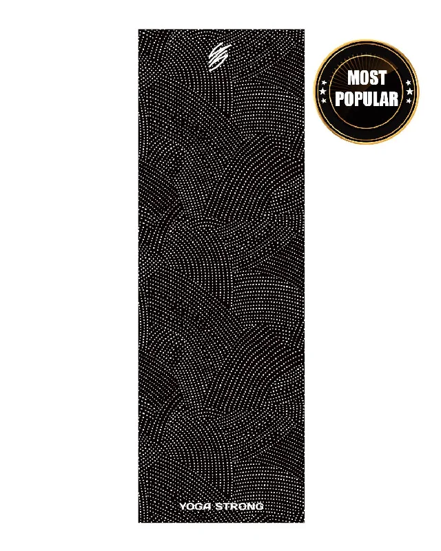 Feel Good, Look Great, Spend Less On Yoga Gear Montana Sky Mat