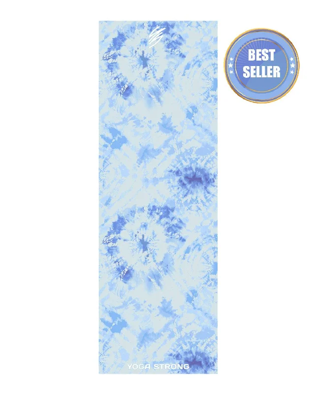 Your Yoga Journey Starts With Savings Rhythm & Blues Mat