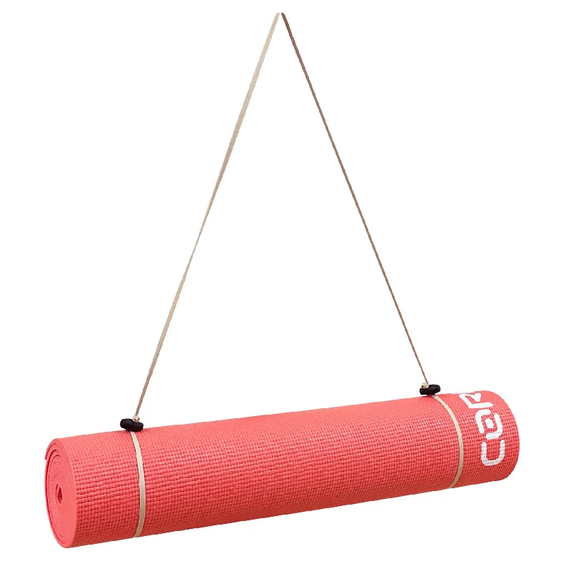 Elevate Your Practice With Discounted Yoga Gear Core Yoga Mat Terracotta