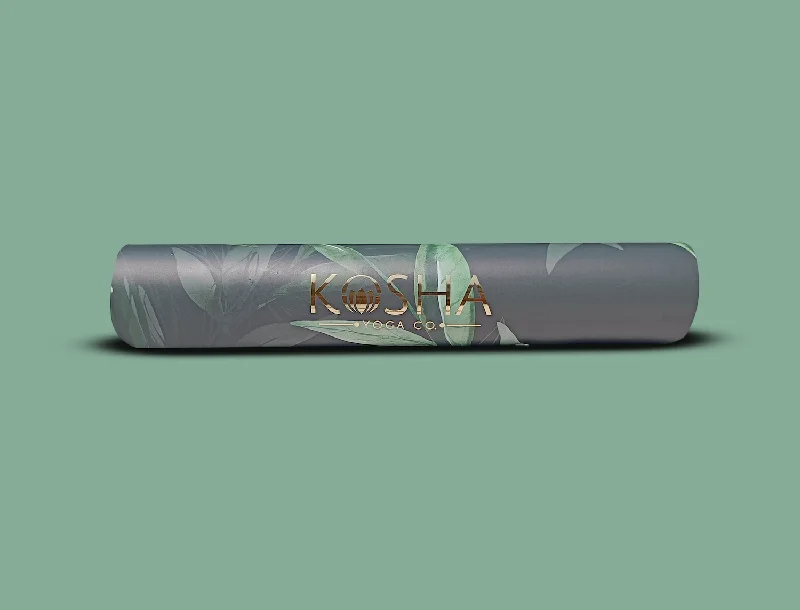 Serenity Starts With Savings On Yoga Accessories Evergreen PUre Couture Yoga Mat