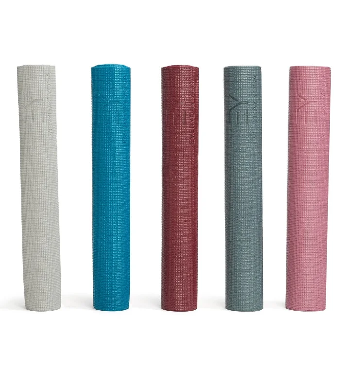 Breathe Easy With Yoga Gear On Sale Everyday Yoga Mat 72 Inch 3mm Charcoal