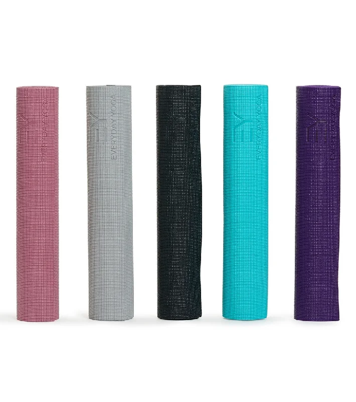 Affordable Comfort With Our Yoga Gear Discounts Everyday Yoga Mat 72 Inch 5mm Sage