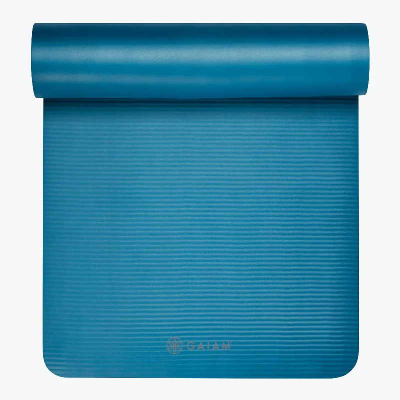 Ground Yourself With Discounted Yoga Mats Fitness Mat (10mm)