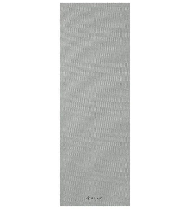 The Perfect Fit For Your Yoga Journey, Now On Sale Gaiam Yoga Mat 5mm