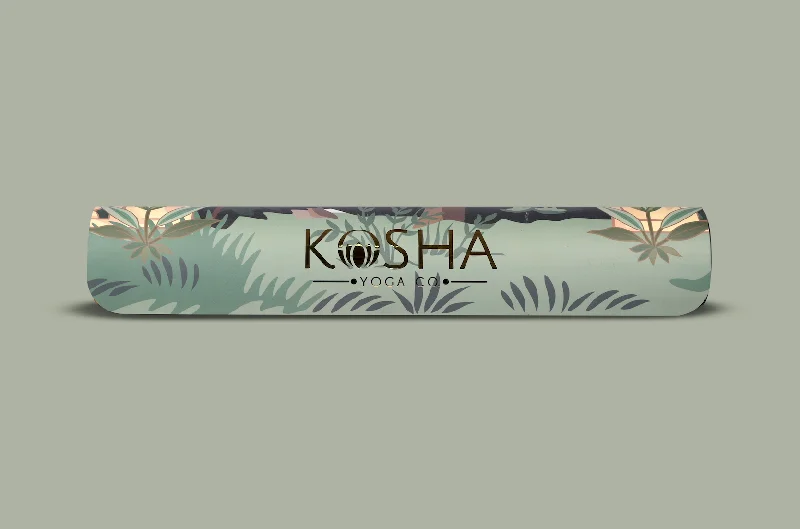 Comfort Meets Style In Our Yoga Sale Garden Of Eden PUre Couture Yoga Mat