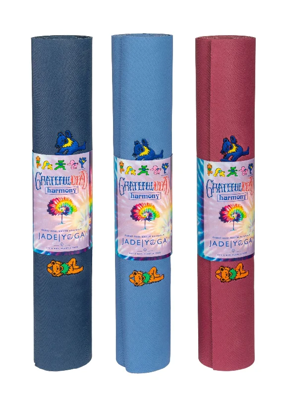 Limited-Stock Sale On Yoga Must-Haves Grateful Dead JadeYoga Harmony Yoga Mat