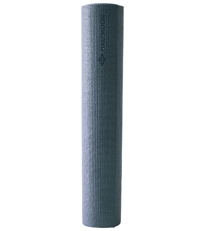 Style And Support For Every Pose At Special Discounts Halfmoon Essential Studio Mat Ink