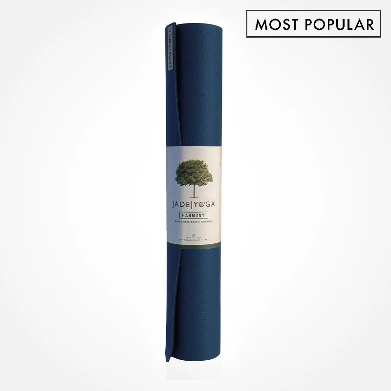 Breathe Easy With Yoga Gear On Sale Jade Harmony Yoga Mat - JadeYoga