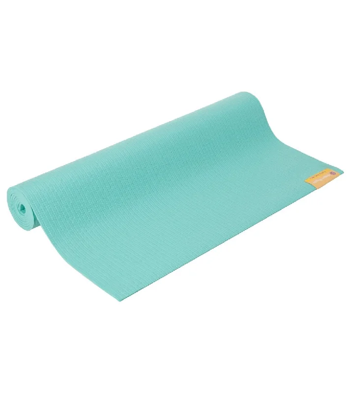 Limited-Time Sale On Premium Yoga Gear Hugger Mugger Eco Rich Yoga Mat 68" 4mm Mint
