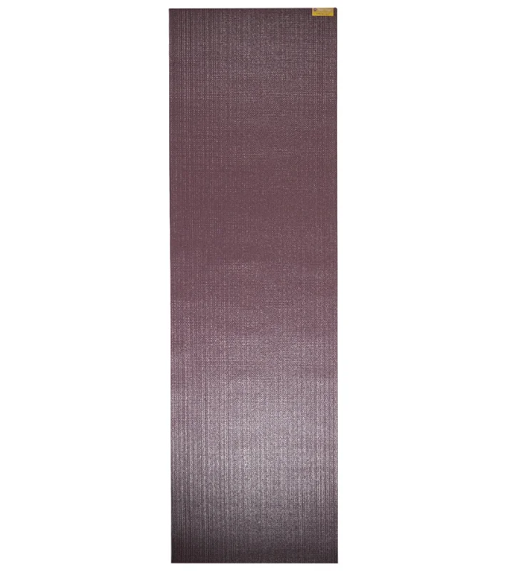 Find Your Flow With Our Yoga Sale Hugger Mugger Eco-Rich Yoga Mat 80" 3mm Plum