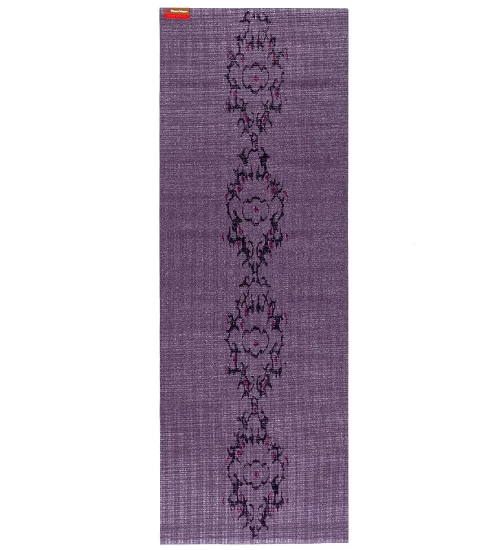 Unwind, Relax, And Save On Yoga Gear Hugger Mugger Gallery Collection Yoga Mat 68" 3mm