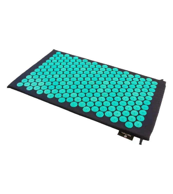Limited-Time Sale On Premium Yoga Gear Hugger Mugger Mukta Mat 16" 25.5 mm Extra Thick Blue