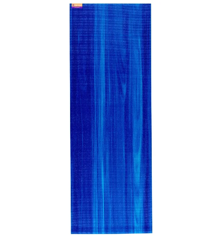 Relax, Restore, And Save On Yoga Essentials Hugger Mugger Nature Collection Yoga Mat 68" 3mm Aegean Sea