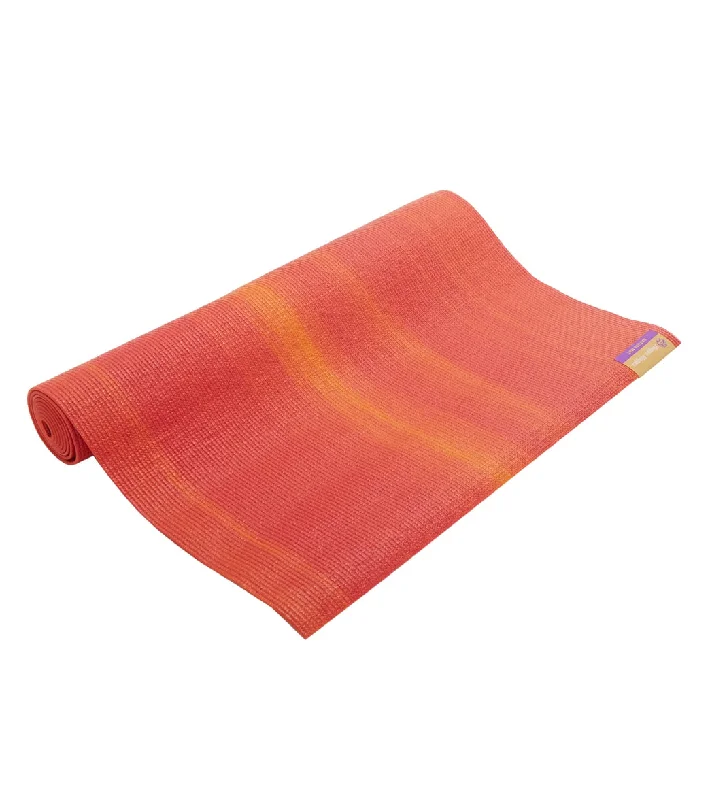 The Yoga Sale You’Ve Been Waiting For Hugger Mugger Nature Collection Yoga Mat 68" 3mm Sunset