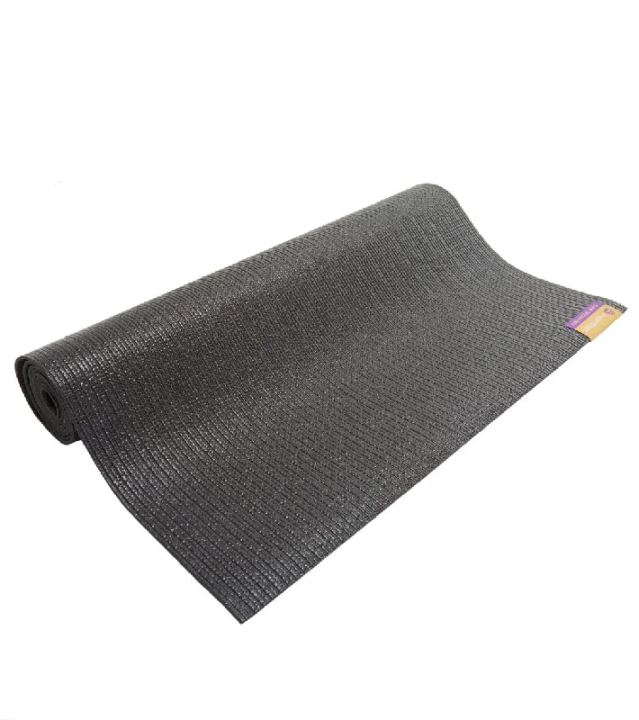 Exclusive Deals On Yoga Mats And Accessories Hugger Mugger Tapas Original Extra Long Yoga Mat 80" 3mm Black