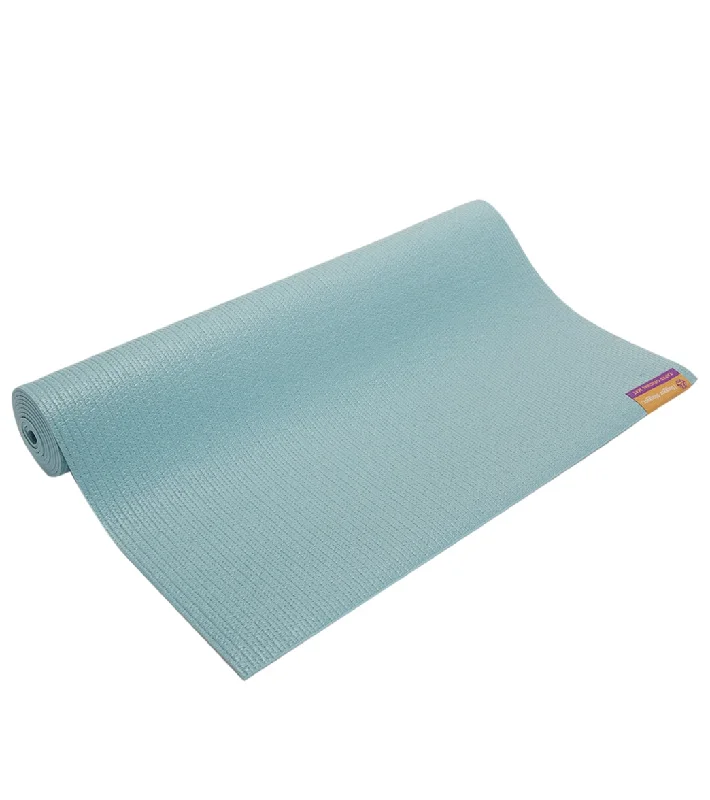 Flexible Fashion For Every Pose At Special Prices Hugger Mugger Tapas Original Long Yoga Mat 74" 3mm Rain