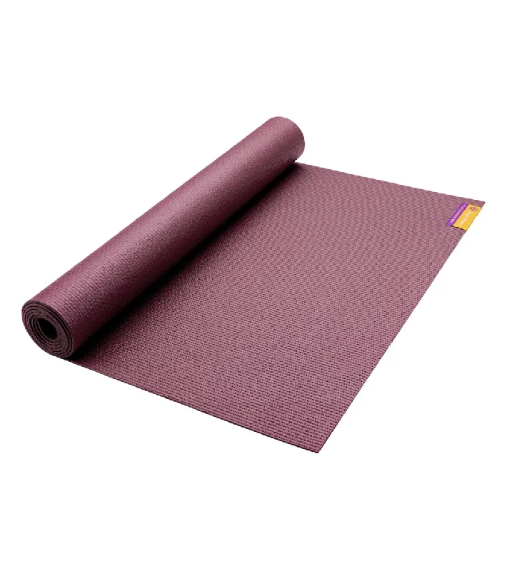 Stay Cool And Comfortable With Yoga Sale Offers Hugger Mugger Tapas Original Long Yoga Mat 74" 3mm Rosewood