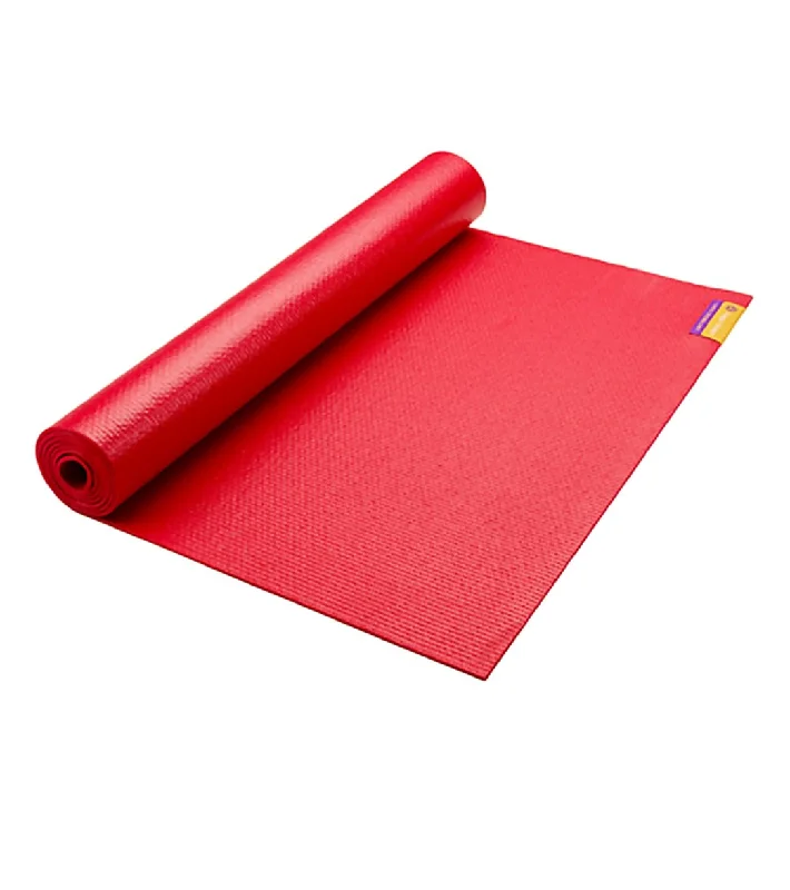Exclusive Deals On Yoga Mats And Accessories Hugger Mugger Tapas Original Yoga Mat 68" 3mm Pink