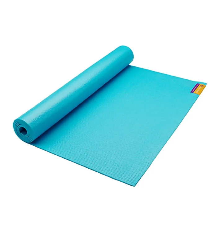 Ultimate Yoga Collection Now At Lower Prices Hugger Mugger Tapas Original Yoga Mat 68" 3mm Topaz