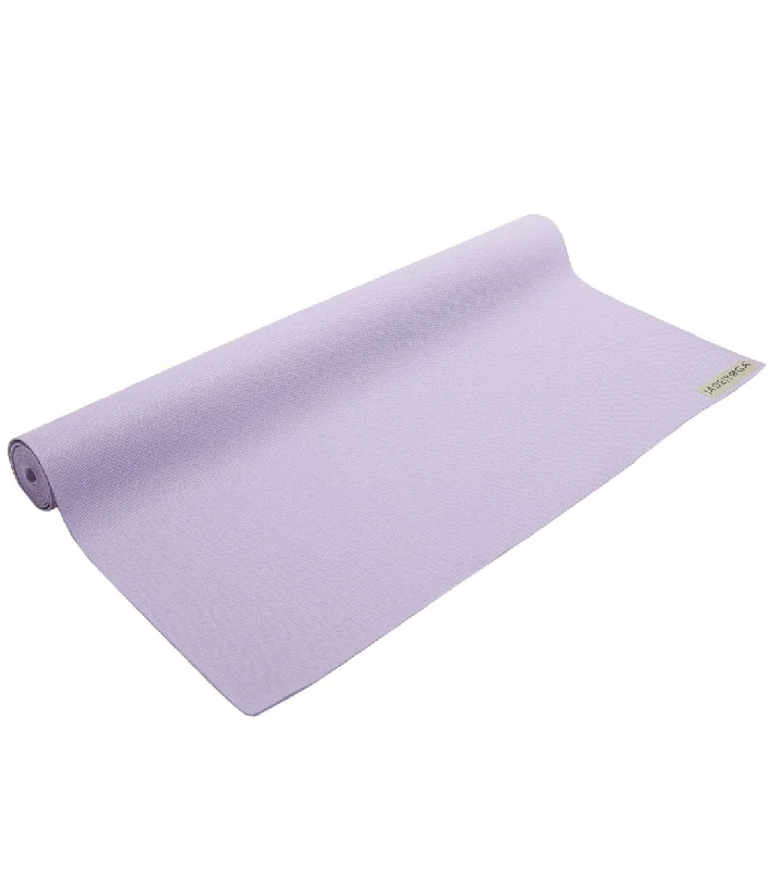 Feel Good, Look Great, Spend Less On Yoga Gear Jade Yoga Voyager Natural Rubber Yoga Mat 68" 1.5mm Lavender