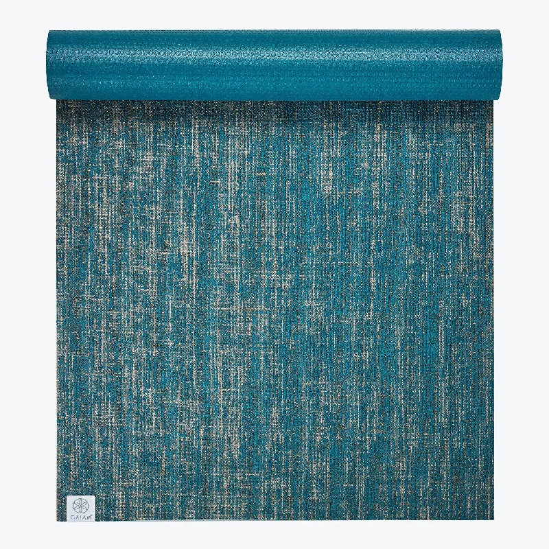 Strengthen Your Practice With Affordable Yoga Gear Performance Jute Yoga Mat (5mm)